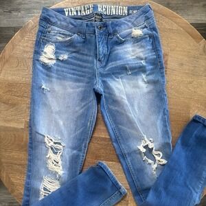 REWASH Women's Denim Jeans 5/27